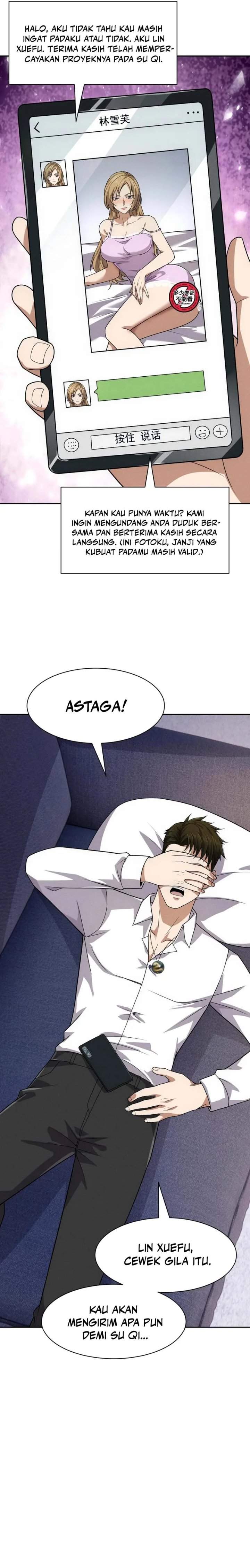Urban Dragon Revealed Chapter 49