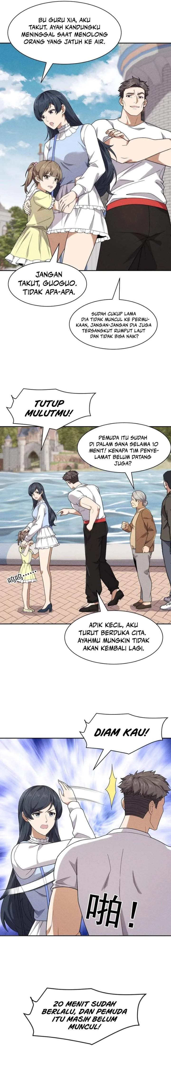 Urban Dragon Revealed Chapter 49