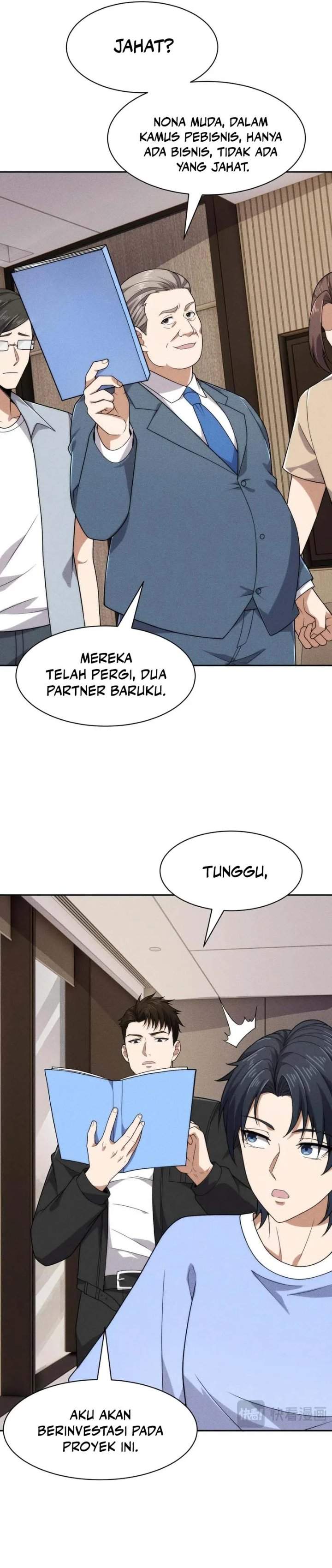 Urban Dragon Revealed Chapter 50