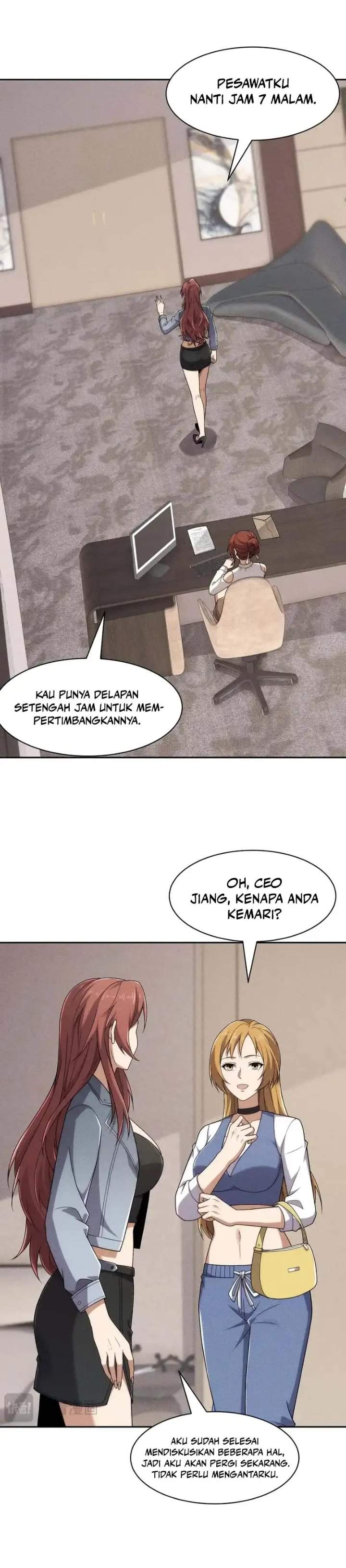 Urban Dragon Revealed Chapter 51