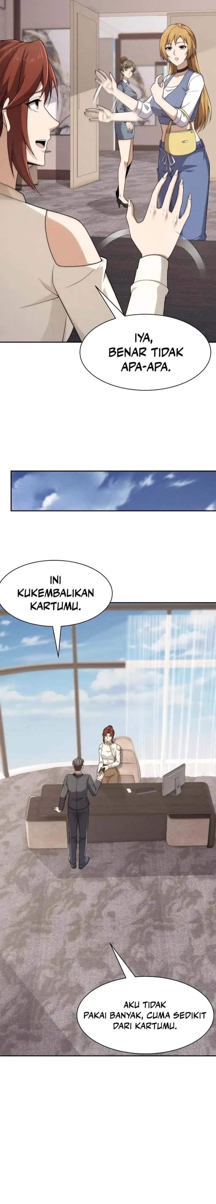 Urban Dragon Revealed Chapter 51
