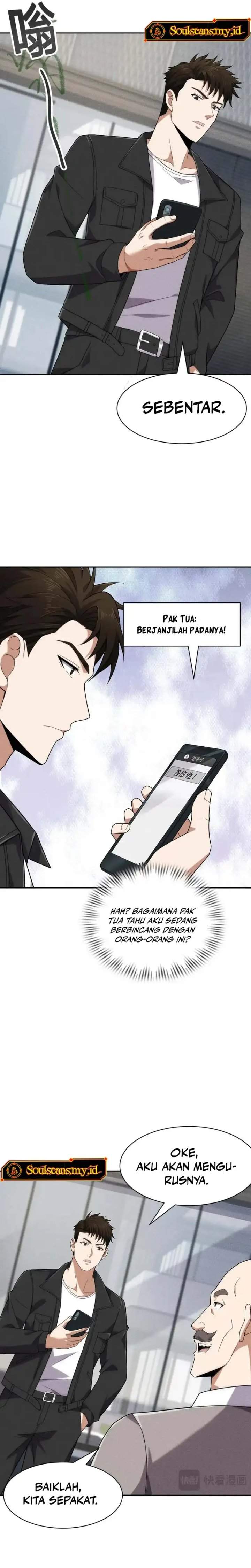 Urban Dragon Revealed Chapter 51