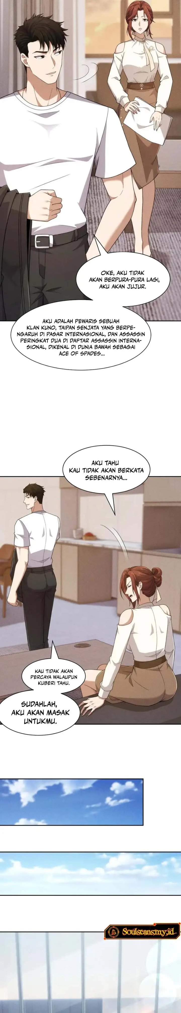 Urban Dragon Revealed Chapter 51