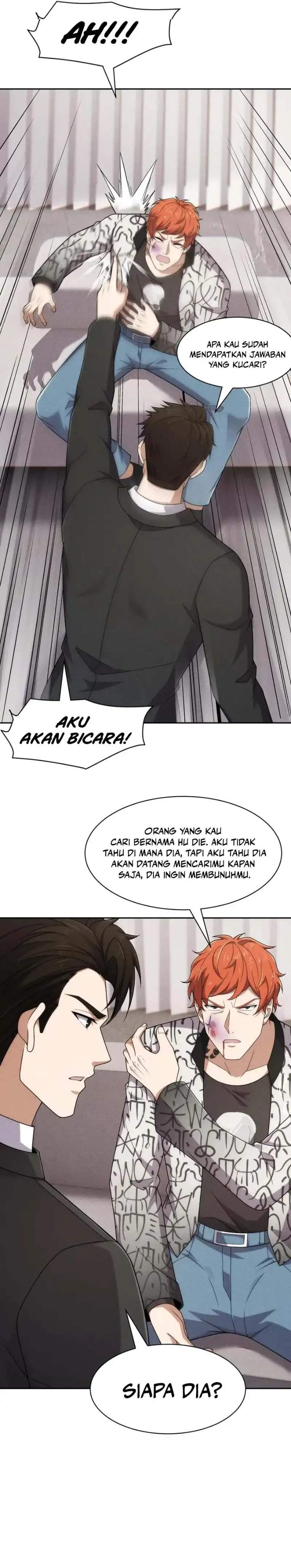 Urban Dragon Revealed Chapter 52
