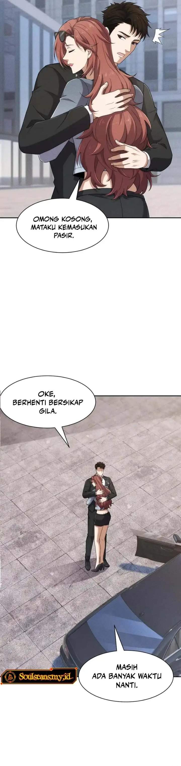 Urban Dragon Revealed Chapter 52