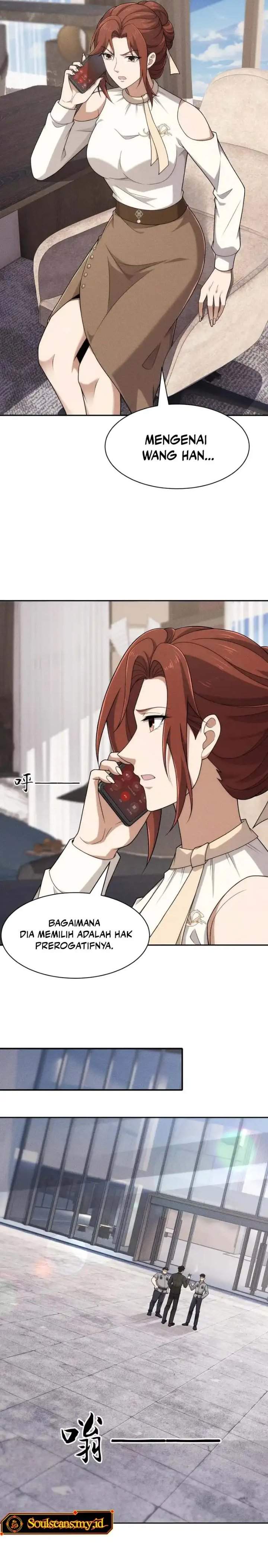 Urban Dragon Revealed Chapter 52
