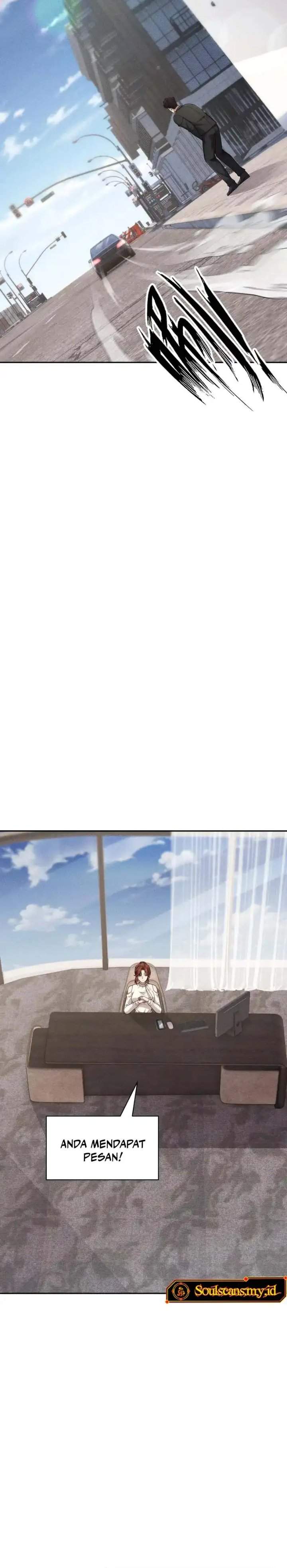 Urban Dragon Revealed Chapter 52