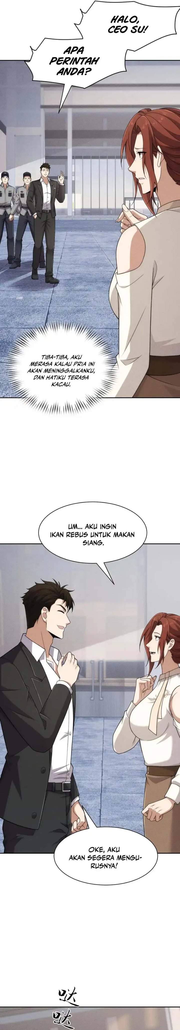 Urban Dragon Revealed Chapter 52