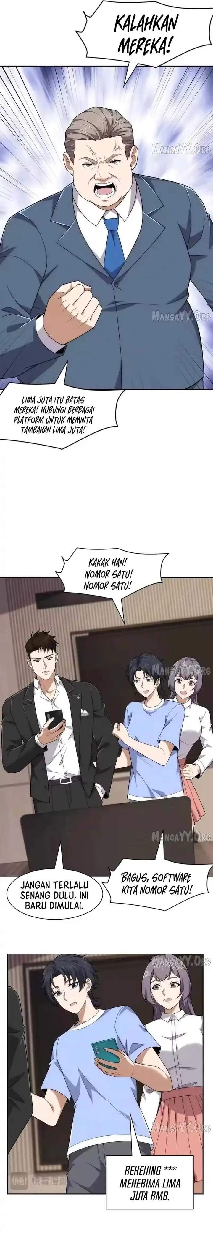 Urban Dragon Revealed Chapter 53