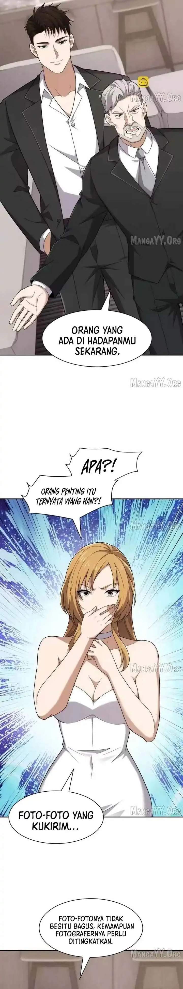Urban Dragon Revealed Chapter 53