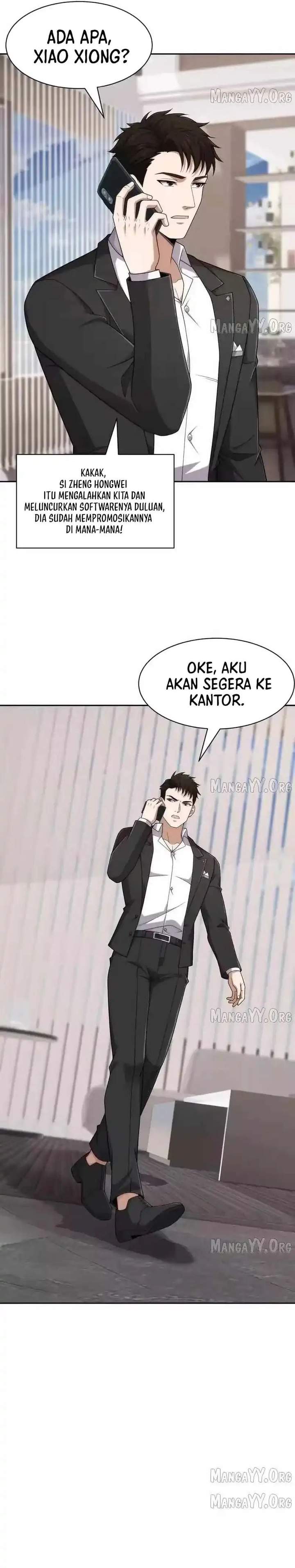 Urban Dragon Revealed Chapter 53