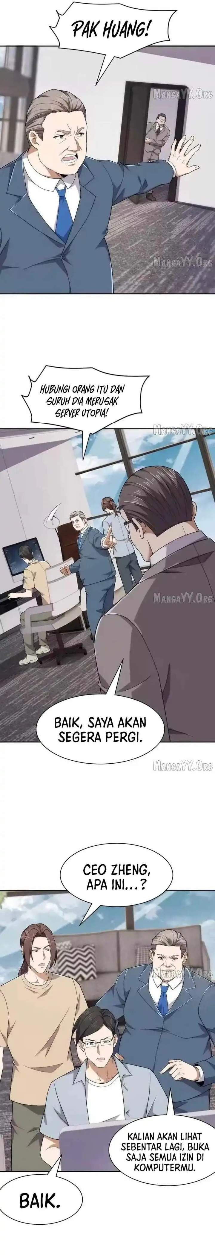 Urban Dragon Revealed Chapter 53