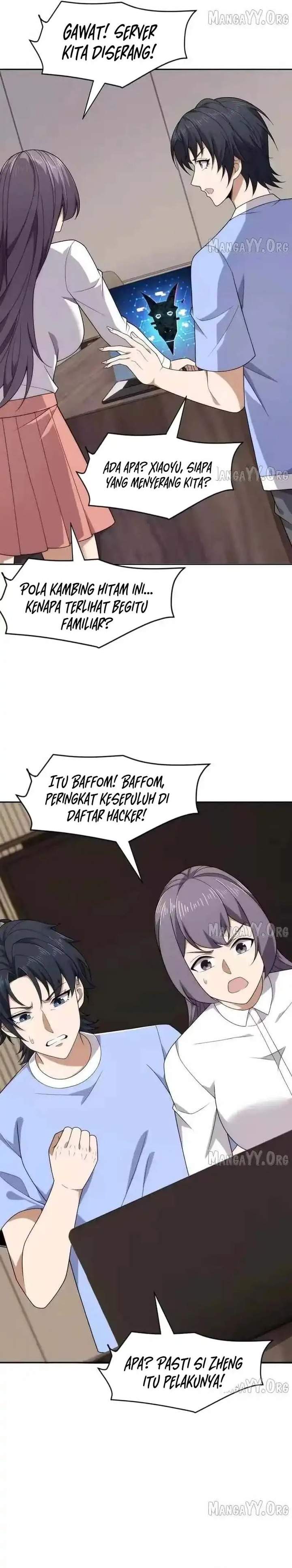 Urban Dragon Revealed Chapter 53