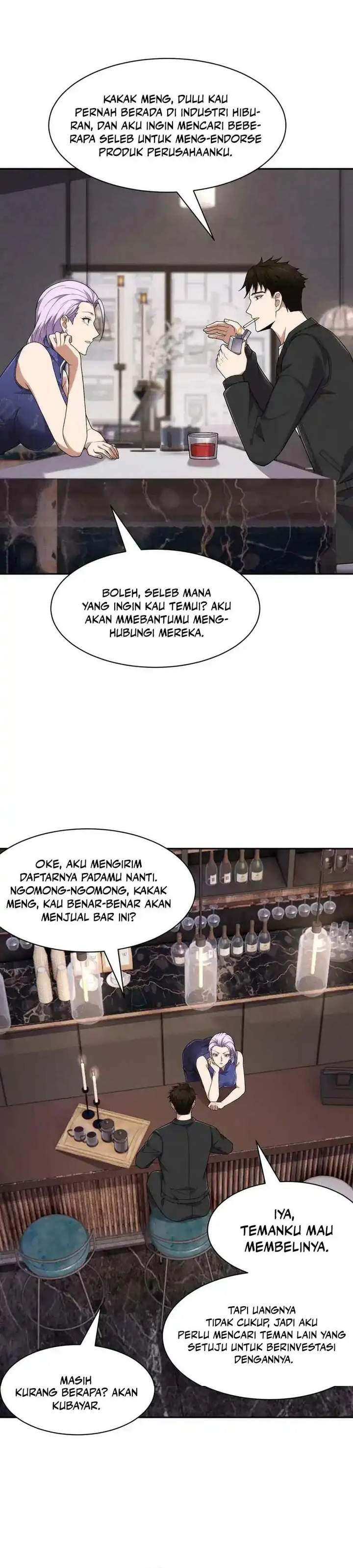 Urban Dragon Revealed Chapter 54