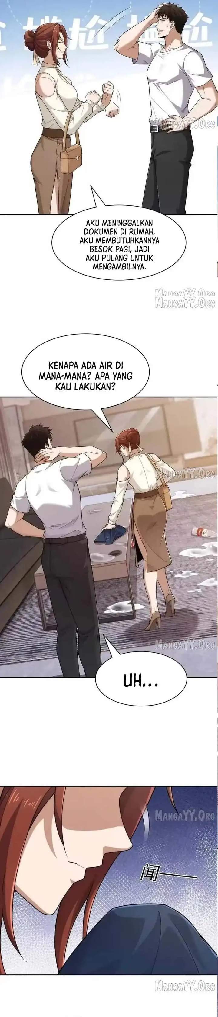 Urban Dragon Revealed Chapter 55