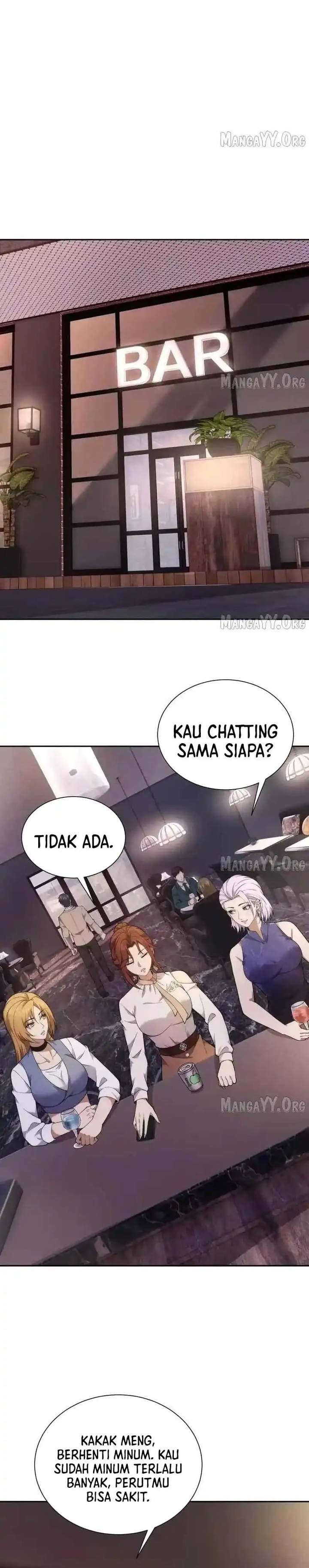 Urban Dragon Revealed Chapter 55