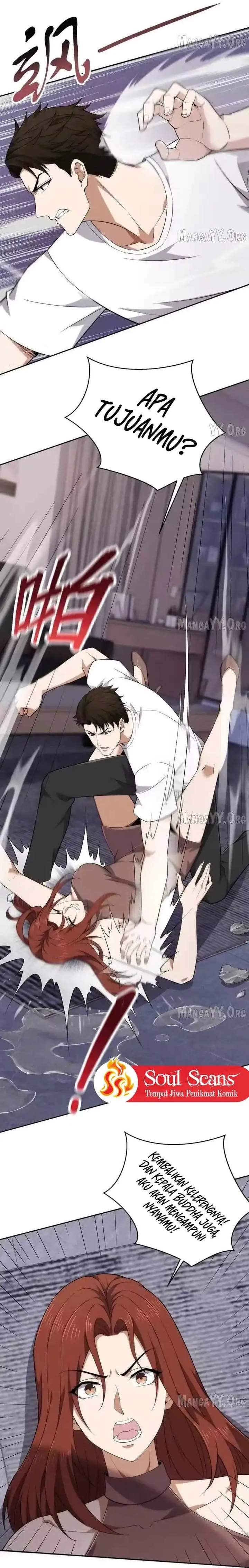 Urban Dragon Revealed Chapter 55