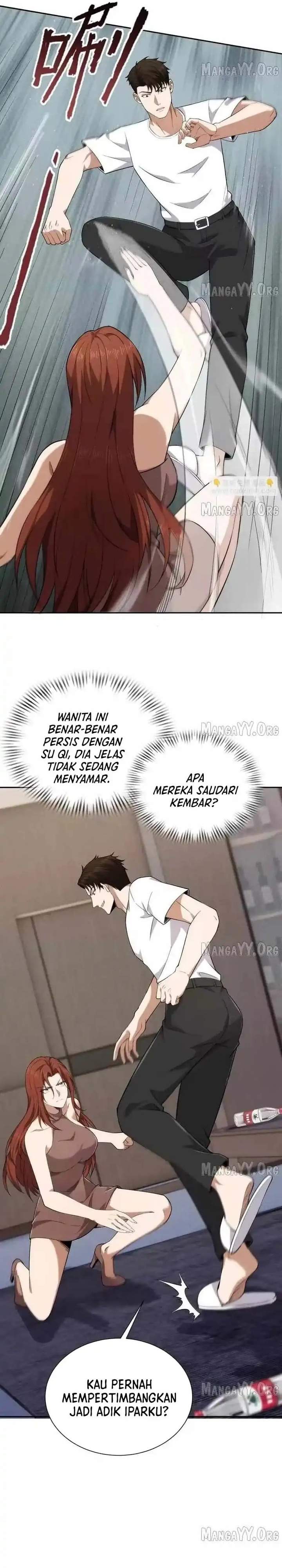 Urban Dragon Revealed Chapter 55