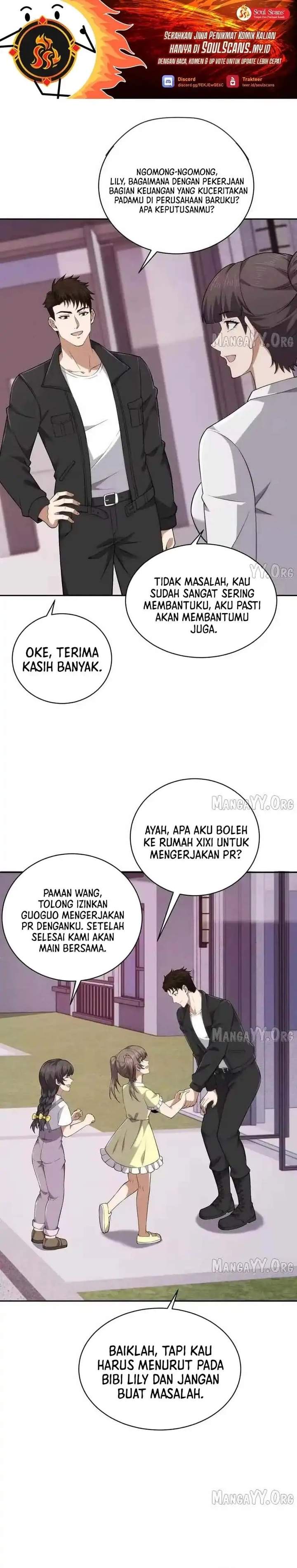 Urban Dragon Revealed Chapter 55