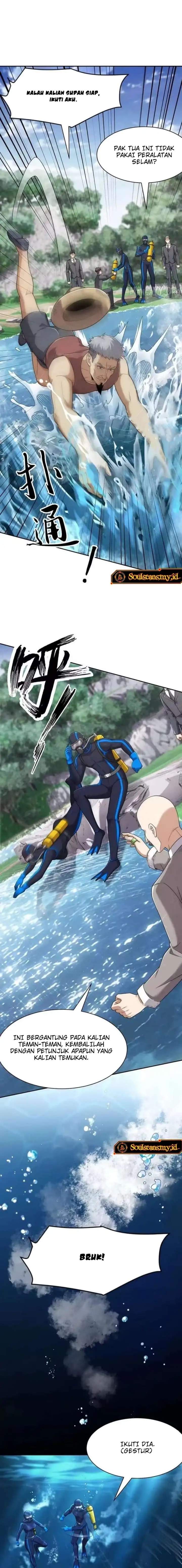 Urban Dragon Revealed Chapter 56
