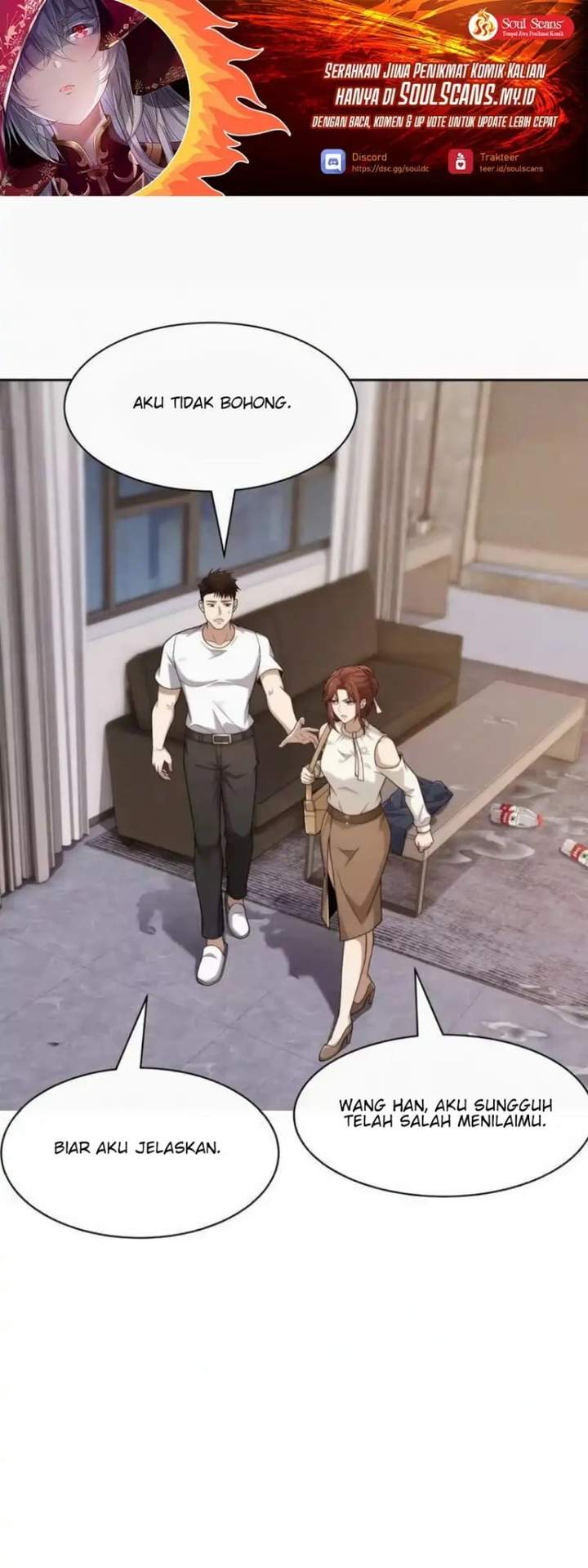 Urban Dragon Revealed Chapter 56