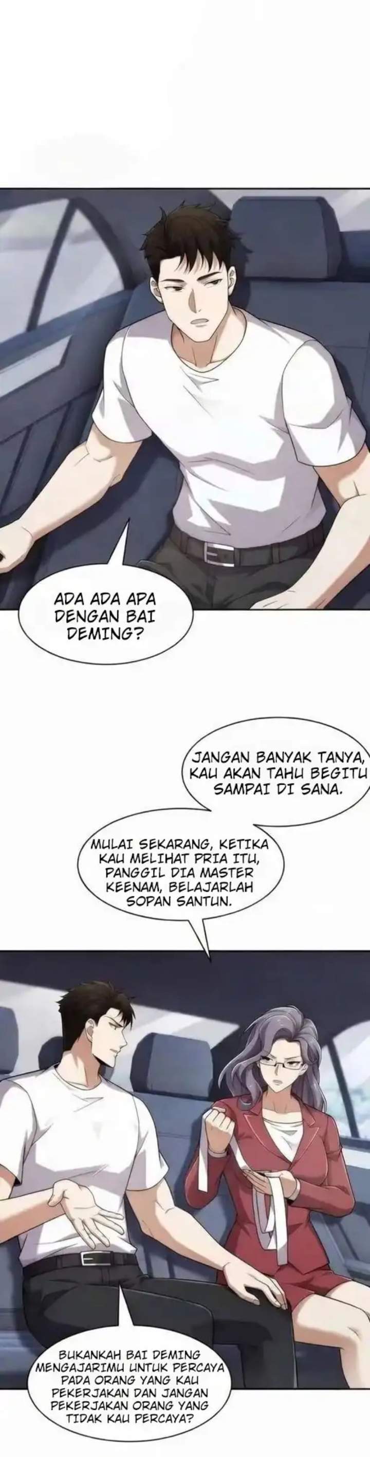 Urban Dragon Revealed Chapter 56