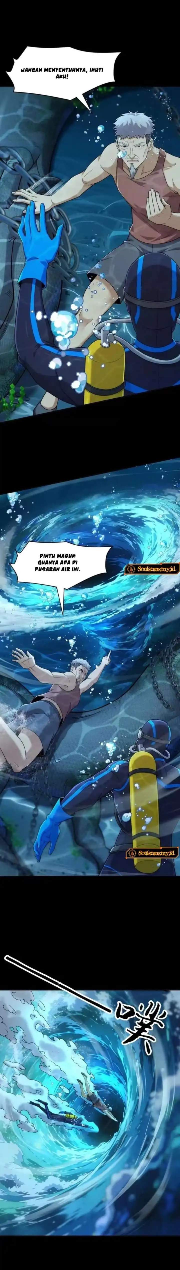 Urban Dragon Revealed Chapter 56