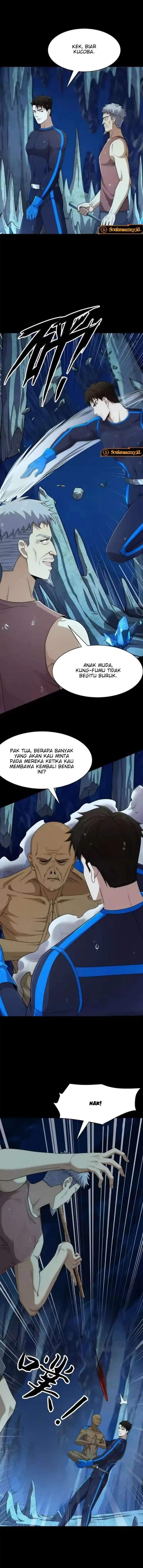 Urban Dragon Revealed Chapter 56