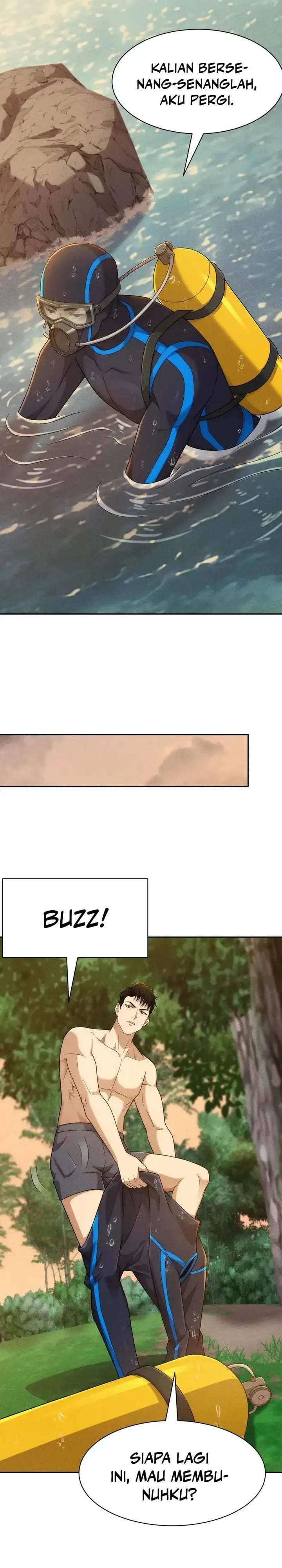 Urban Dragon Revealed Chapter 57