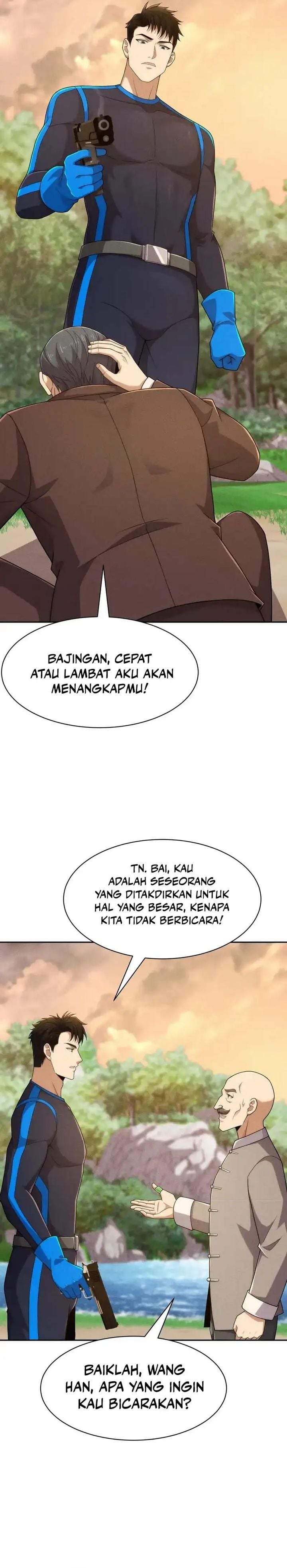 Urban Dragon Revealed Chapter 57