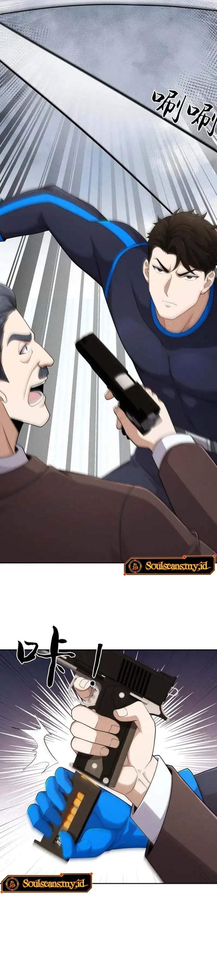 Urban Dragon Revealed Chapter 57