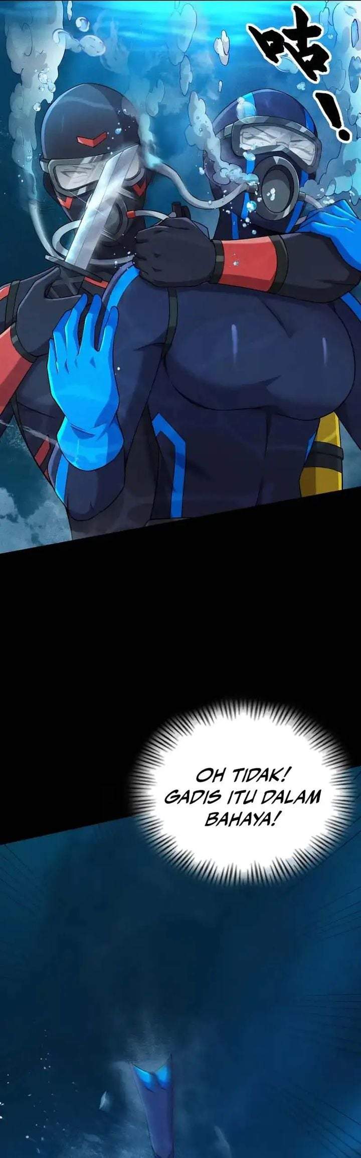 Urban Dragon Revealed Chapter 58
