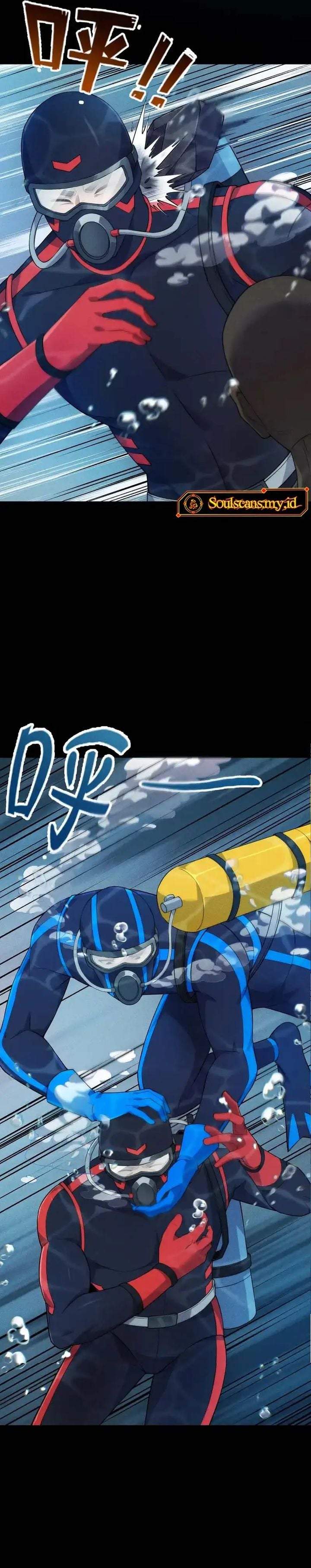 Urban Dragon Revealed Chapter 58