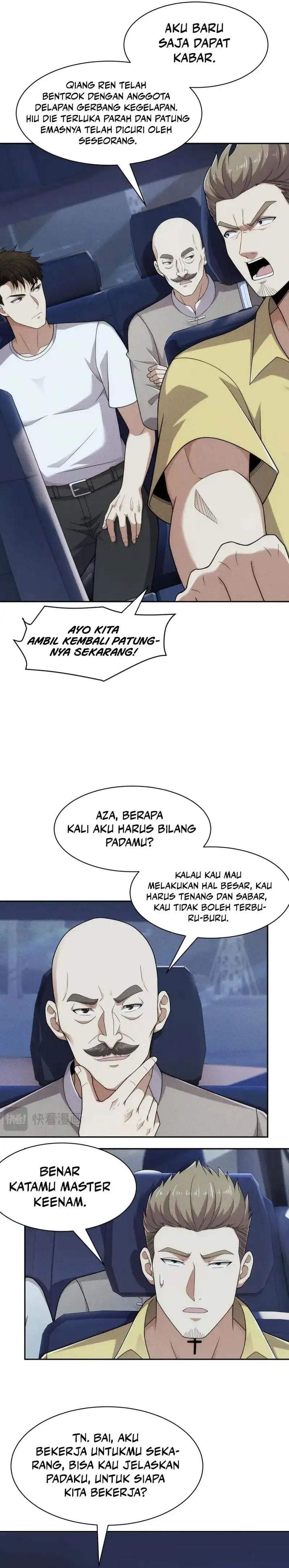 Urban Dragon Revealed Chapter 59