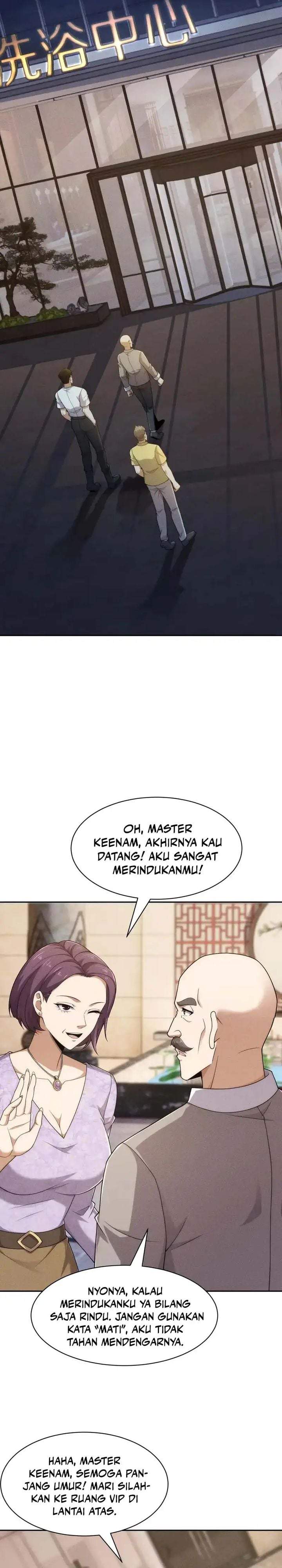 Urban Dragon Revealed Chapter 59