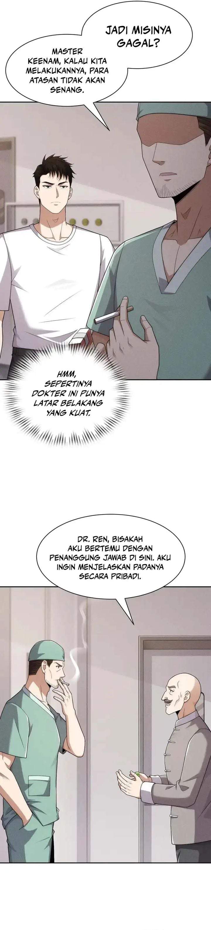 Urban Dragon Revealed Chapter 59