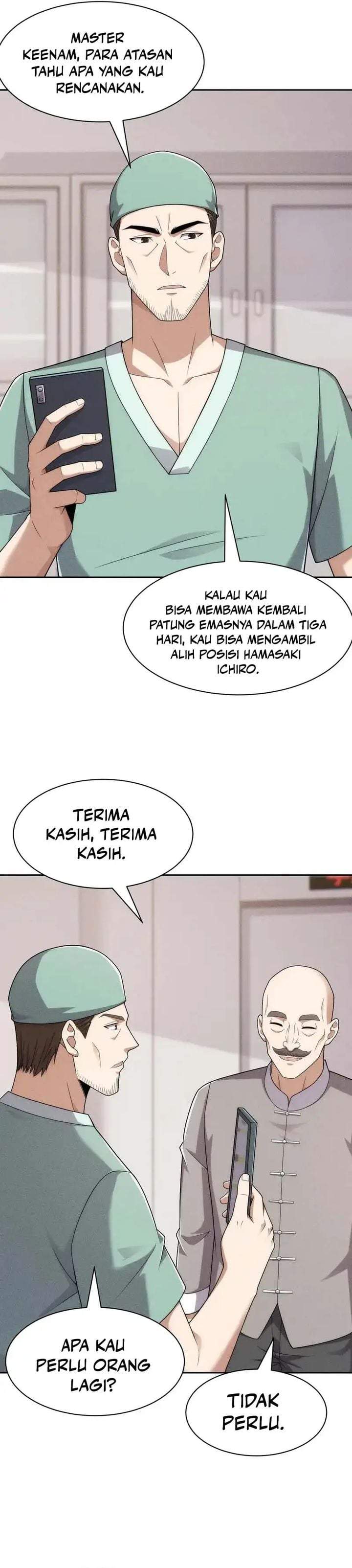 Urban Dragon Revealed Chapter 59