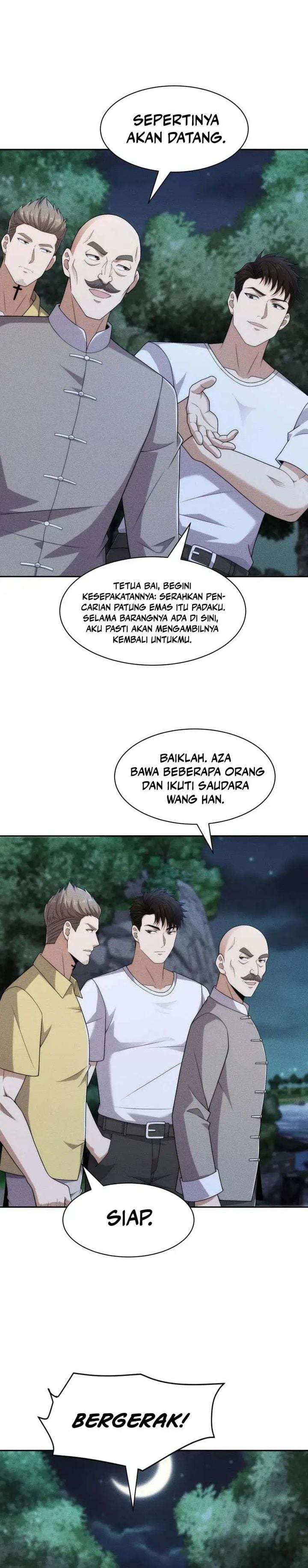 Urban Dragon Revealed Chapter 60