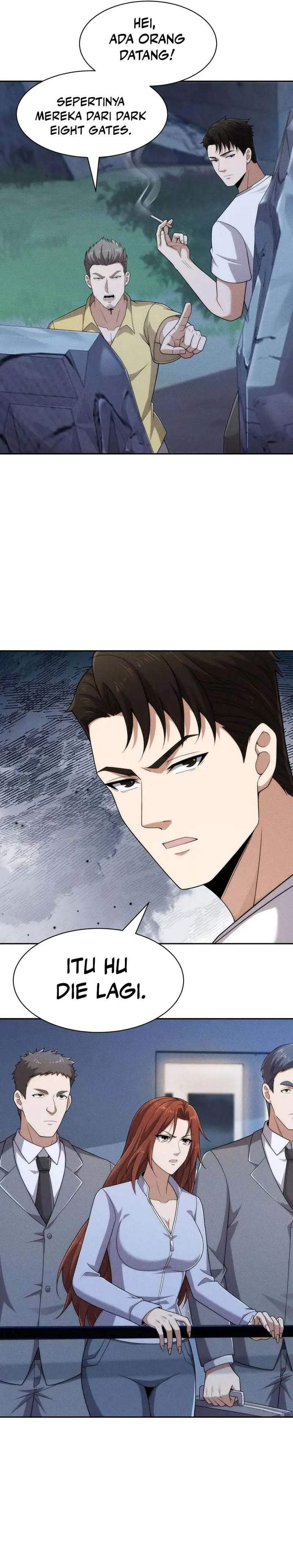 Urban Dragon Revealed Chapter 60