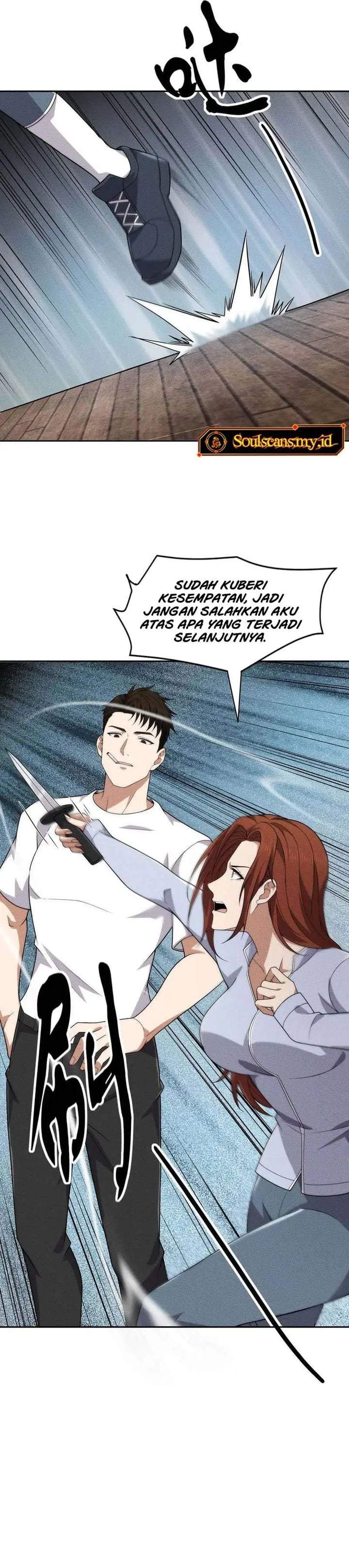 Urban Dragon Revealed Chapter 60