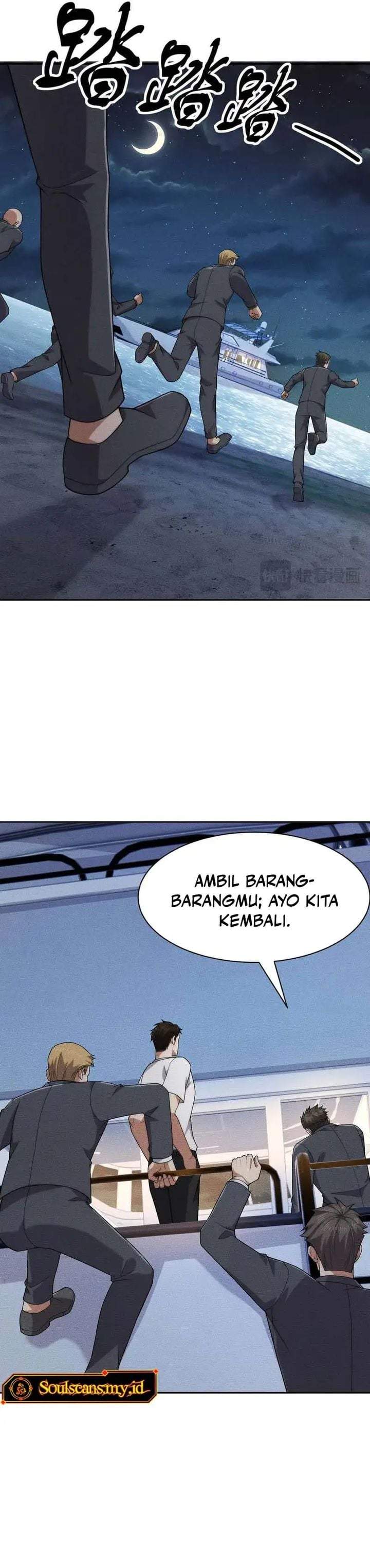 Urban Dragon Revealed Chapter 60