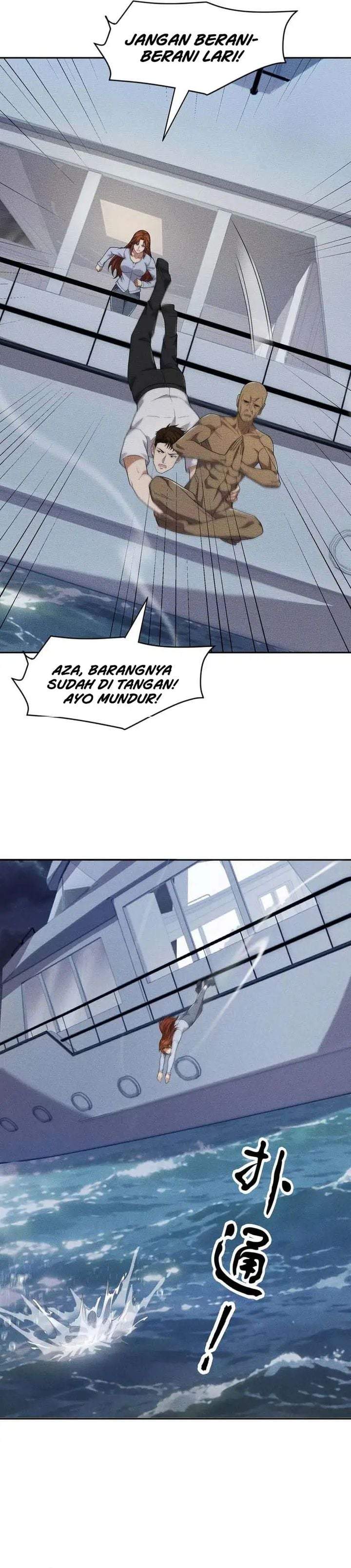 Urban Dragon Revealed Chapter 60