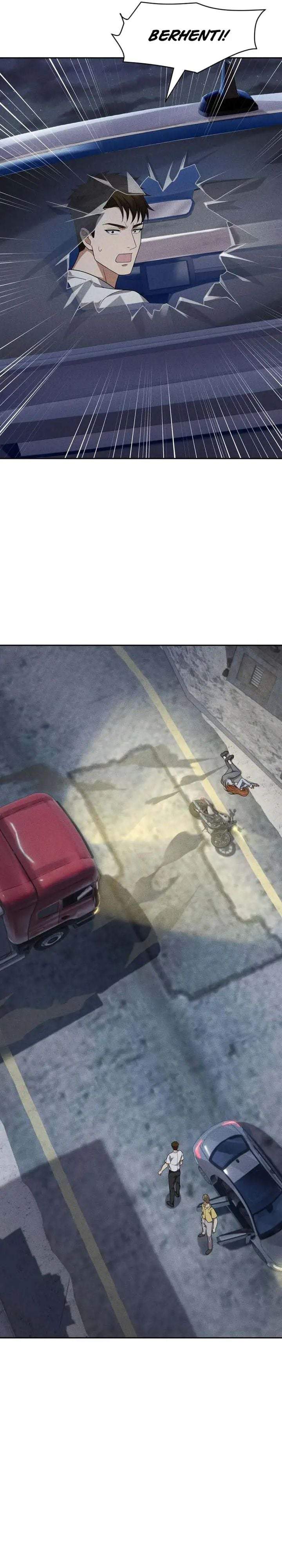 Urban Dragon Revealed Chapter 61