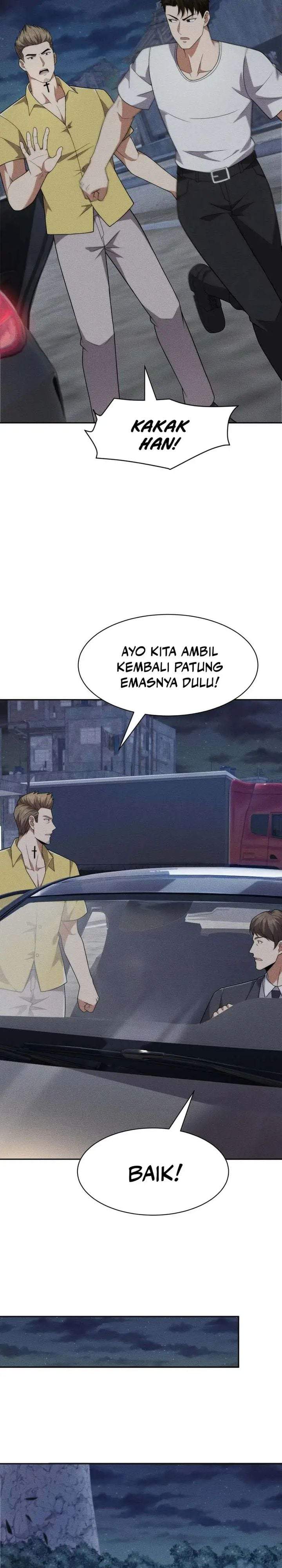 Urban Dragon Revealed Chapter 61