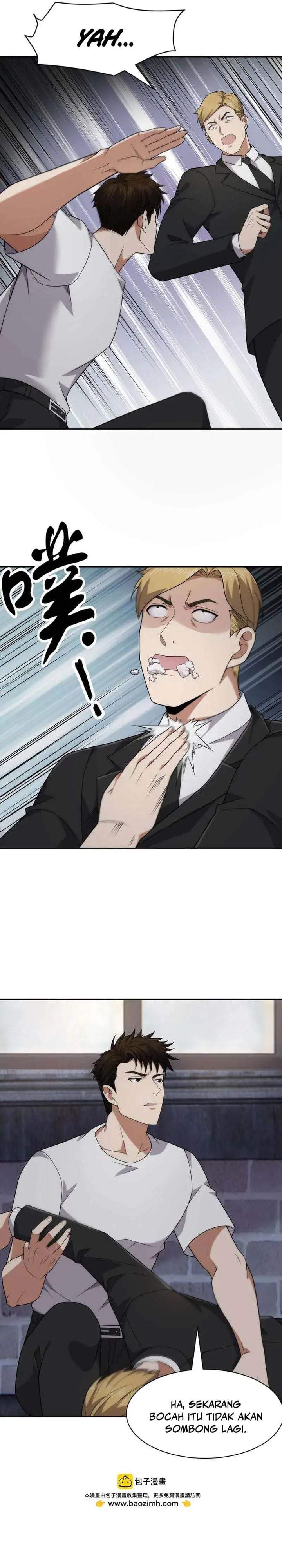Urban Dragon Revealed Chapter 61