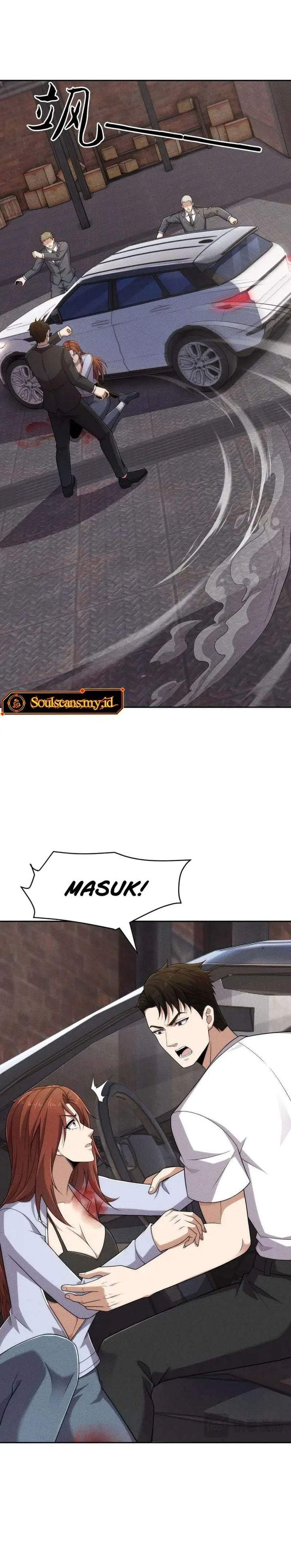 Urban Dragon Revealed Chapter 61