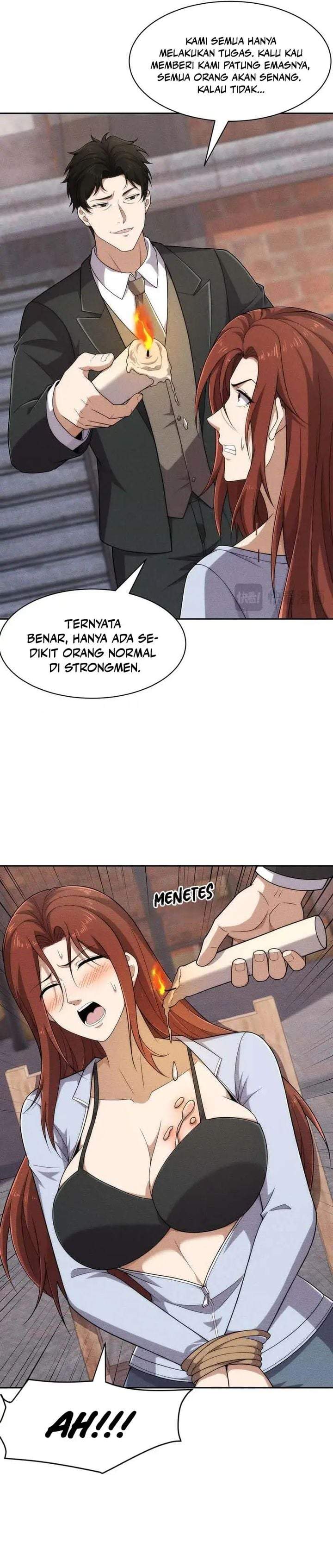 Urban Dragon Revealed Chapter 61