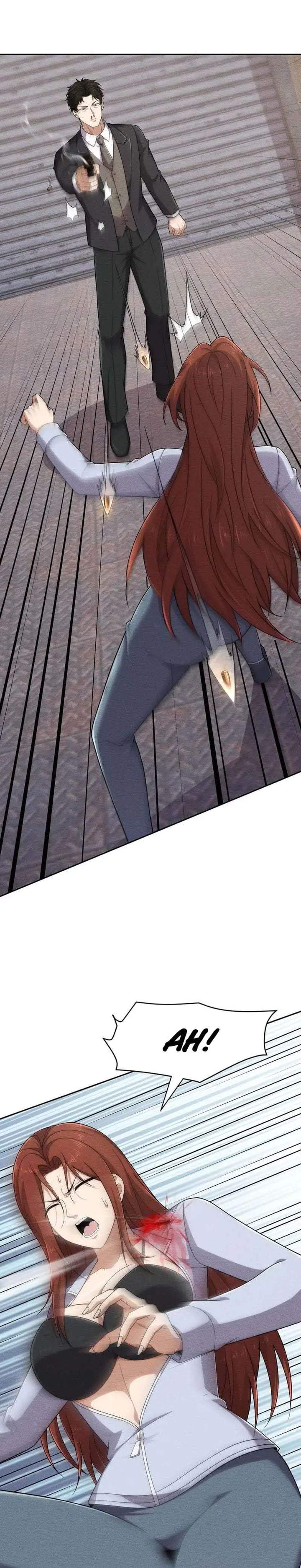 Urban Dragon Revealed Chapter 61