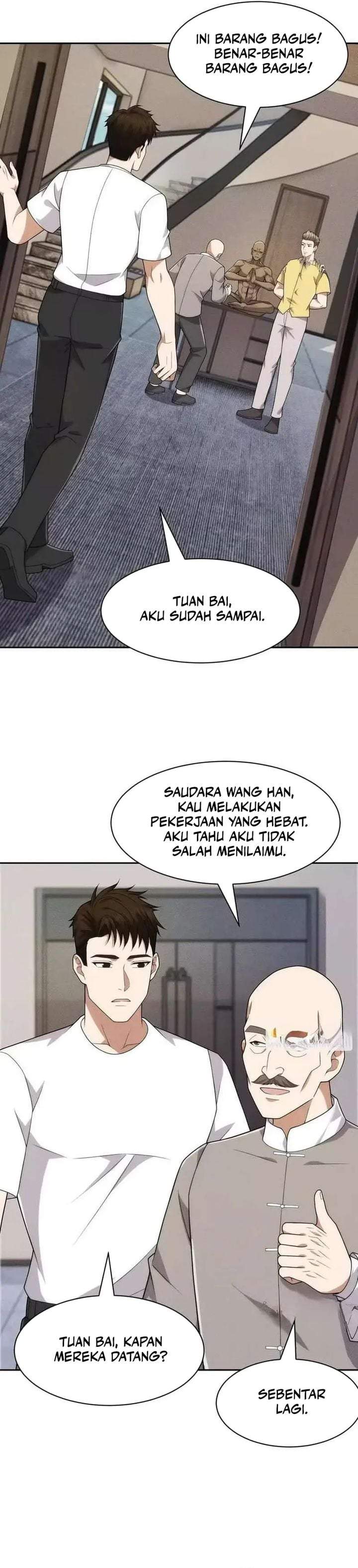 Urban Dragon Revealed Chapter 62