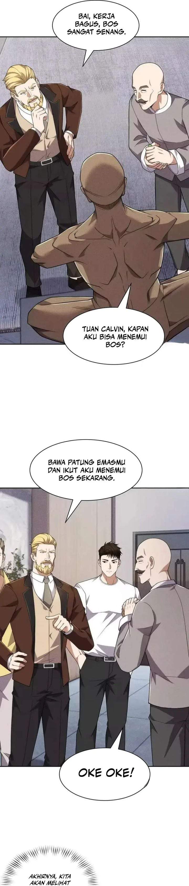 Urban Dragon Revealed Chapter 62